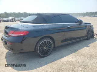 2018 Mercedes-Benz C 300 z VIN WDDWK4KB7JF666142, wystawiony jako Copart lot #62640204 z przebiegiem 58 159 mil mil oraz Szkoda całkowita • Salvage title. Historia ofert i sprzedaży dostępna na DreamBid. Obrazek 3.