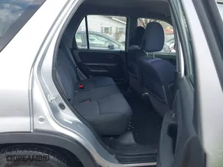 2005 Honda CR-V LX with VIN JHLRD78535C042479, listed as a IAAI auction lot 41682963 with 216,777 mi miles. Bid and sale history available at carsss.com. Image 8.