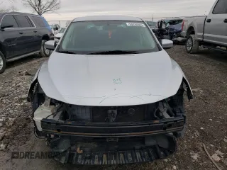 2017 Nissan Sentra SV with VIN 3N1AB7AP1HL643025, listed as a Copart auction lot 51270135 with 160,373 mi miles and Non Repairable. Bid and sale history available at carsss.com. Image 5.
