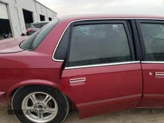 1996 Oldsmobile Cutlass Ciera 1SA VX5 z VIN 1G3AJ55M9T6322910, wystawiony jako Copart lot #84450064 z przebiegiem 163 709 mil mil oraz Szkody całkowita. Historia ofert i sprzedaży dostępna na DreamBid. Obrazek 11.
