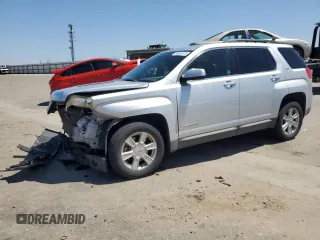 2013 GMC Terrain SLT with VIN 2GKFLVEK4D6233759, listed as a Copart auction lot 56061615 with 139,207 mi miles and Salvage title. Bid and sale history available at DreamBid. Image 1.