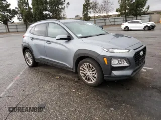 2020 Hyundai Kona SEL with VIN KM8K22AA5LU561406, listed as a Copart auction lot 41145653 with 32,471 mi miles. Bid and sale history available at carsss.com. Image 4.