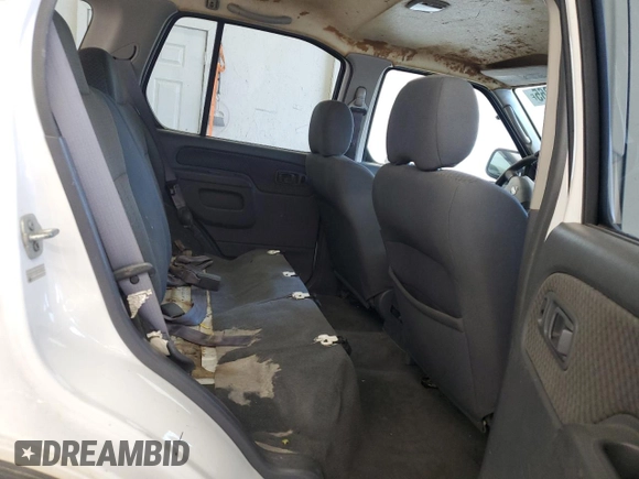 2002 Nissan Xterra XE z VIN 5N1ED28Y62C550414, wystawiony jako Copart lot #49436265 z przebiegiem 234 376 mil mil oraz Szkoda całkowita • Salvage title. Historia ofert i sprzedaży dostępna na DreamBid. Obrazek 11.