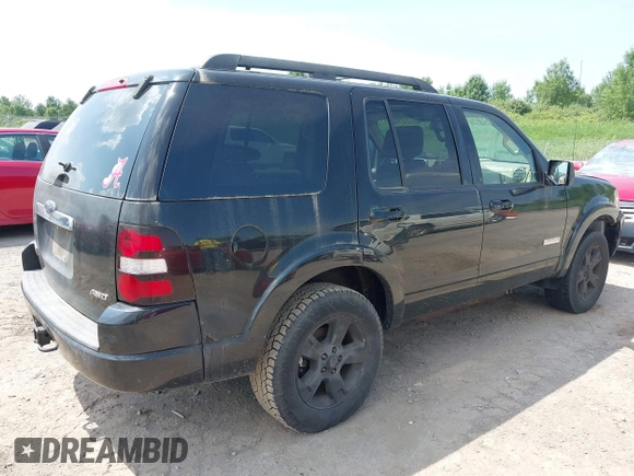 2008 Ford Explorer Limited with VIN 1FMEU85838UA64167, listed as a IAAI auction lot 42579163 with 250,254 mi miles and . Bid and sale history available at DreamBid. Image 4.