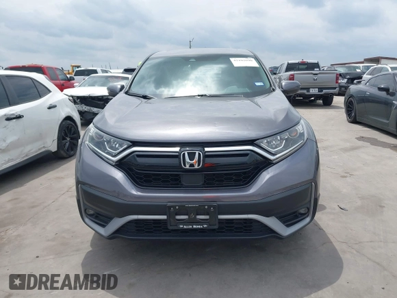 2020 Honda CR-V EX-L z VIN 2HKRW1H87LH423641, wystawiony jako IAAI lot #42102690 z przebiegiem 39 297 mil mil oraz . Historia ofert i sprzedaży dostępna na DreamBid. Obrazek 12.