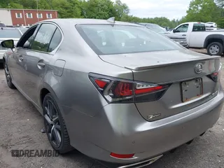 2017 Lexus GS 350 z VIN JTHCZ1BL5HA006364, wystawiony jako IAAI lot #42225748 z przebiegiem 118 542 mil mil oraz . Historia ofert i sprzedaży dostępna na DreamBid. Obrazek 3.