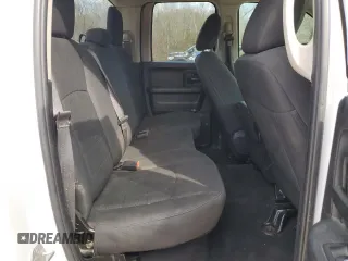 2019 Ram 1500 Classic Tradesman with VIN 1C6RR6FG1KS526463, listed as a Copart auction lot 49658505 with 194,159 mi miles and Salvage Title. Bid and sale history available at carsss.com. Image 10.