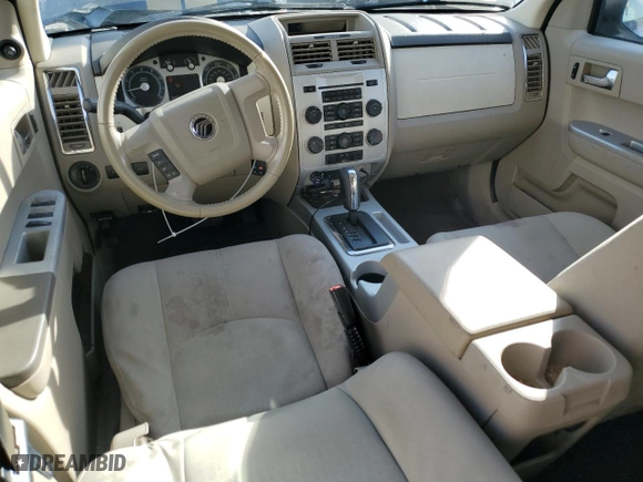 2008 Mercury Mariner with VIN 4M2CU91168KJ36995, listed as a Copart auction lot 45050645 with 220,645 mi miles and Salvage Title. Bid and sale history available at carsss.com. Image 8.