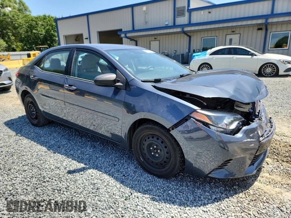 2016 Toyota Corolla L с VIN 2T1BURHEXGC653520, выставлен на аукционе Copart как лот 64739415 с пробегом 101 952 миль миль и Списание • Salvage title. История ставок и продаж доступна на DreamBid. Изображение 4.