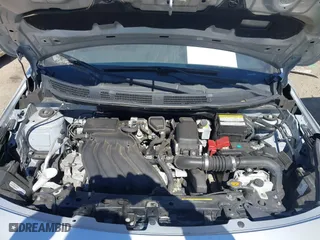 2019 Nissan Versa Sedan SV with VIN 3N1CN7AP1KL803475, listed as a IAAI auction lot 41668904 with 106,744 mi miles. Bid and sale history available at carsss.com. Image 10.
