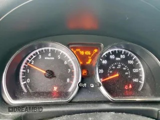 2014 Nissan Note S Plus z VIN 3N1CE2CP0EL380439, wystawiony jako Copart lot #58715235 z przebiegiem 79 106 mil mil oraz Szkoda całkowita • Salvage title. Historia ofert i sprzedaży dostępna na DreamBid. Obrazek 9.