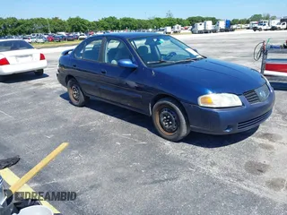 2006 Nissan Sentra S with VIN 3N1CB51DX6L624277, listed as a IAAI auction lot 42015230 with 160,473 mi miles and . Bid and sale history available at DreamBid. Image 1.