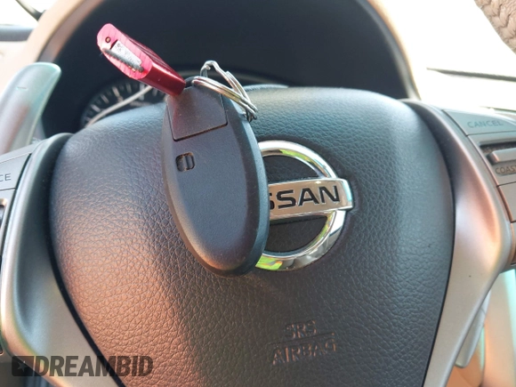 2013 Nissan Altima SV with VIN 1N4BL3AP5DC911951, listed as a IAAI auction lot 42176925 with 172,587 mi miles and . Bid and sale history available at DreamBid. Image 11.