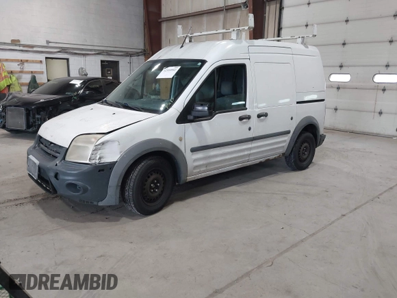 2010 Ford Transit Connect XL с VIN NM0LS7ANXAT005567, выставлен на аукционе IAAI как лот 42559992 с пробегом 203 955 миль миль и . История ставок и продаж доступна на DreamBid. Изображение 2.