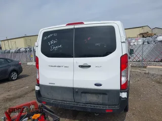 2023 Ford Transit Passenger XL with VIN 1FBAX2YG0PKA92257, listed as a IAAI auction lot 41996145 with 61,932 mi miles and . Bid and sale history available at DreamBid. Image 16.