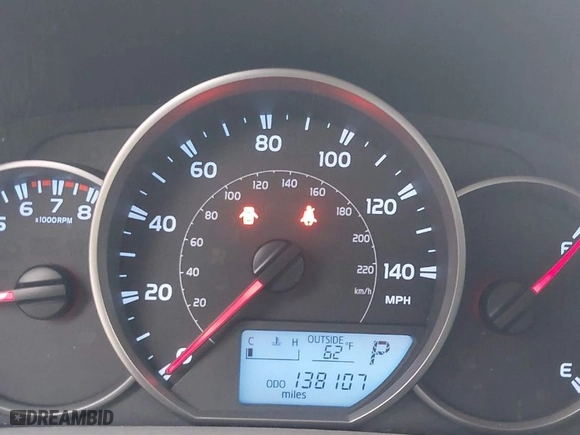 2016 Toyota RAV4 LE with VIN 2T3ZFREV6GW296324, listed as a IAAI auction lot 40922529 with 138,107 mi miles. Bid and sale history available at carsss.com. Image 15.