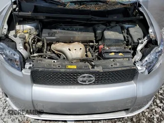 2008 Scion xB z VIN JTLKE50E181022604, wystawiony jako Copart lot #54873145 z przebiegiem 208 561 mil mil oraz Nie do naprawy • Non repairable. Historia ofert i sprzedaży dostępna na DreamBid. Obrazek 11.