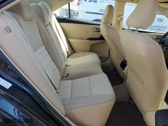 2016 Toyota Camry XLE with VIN 4T4BF1FK3GR529193, listed as a Copart auction lot 52425795 with 111,229 mi miles and Salvage Title. Bid and sale history available at carsss.com. Image 10.