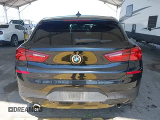 2018 BMW X2 sDrive28i with VIN WBXYJ3C32JEJ84291, listed as a IAAI auction lot 42575234 with 65,081 mi miles and . Bid and sale history available at DreamBid. Image 16.