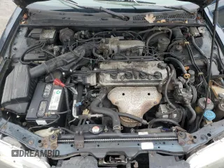 1996 Honda Accord EX with VIN 1HGCD565XTA276994, listed as a Copart auction lot 44344115 with 221,926 mi miles and Salvage Title. Bid and sale history available at DreamBid. Image 11.