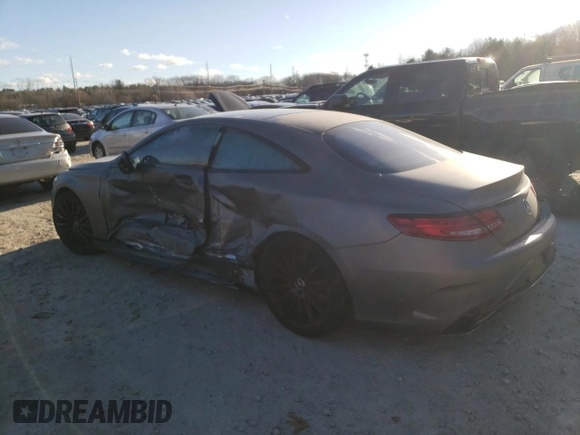 2015 Mercedes-Benz S 550 with VIN WDDXJ8FB5FA003441, listed as a Copart auction lot 85272074 with 51,848 mi miles and Clean Title. Bid and sale history available at DreamBid. Image 2.