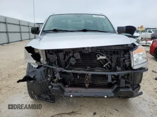 2013 Nissan Titan SV with VIN 1N6BA0EK5DN311008, listed as a Copart auction lot 70793714 with 131,464 mi miles and Non Repairable. Bid and sale history available at DreamBid. Image 5.