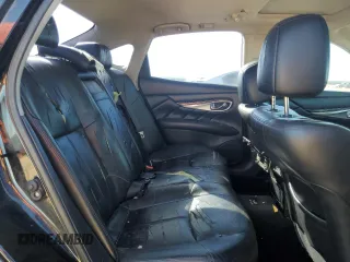 2012 Infiniti M37 with VIN JN1BY1AP4CM331988, listed as a Copart auction lot 80298104 with 165,704 mi miles and Salvage Title. Bid and sale history available at carsss.com. Image 10.