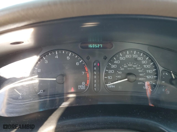 1999 Oldsmobile Intrigue GLS with VIN 1G3WX52H7XF366695, listed as a Copart auction lot 44071415 with 160,527 mi miles and Salvage Title. Bid and sale history available at carsss.com. Image 9.