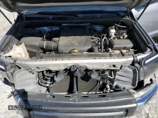 2017 Toyota Tundra Platinum z VIN 5TFAW5F11HX670840, wystawiony jako Copart lot #45972045 z przebiegiem 159 320 mil mil oraz Szkoda całkowita • Salvage title. Historia ofert i sprzedaży dostępna na DreamBid. Obrazek 11.
