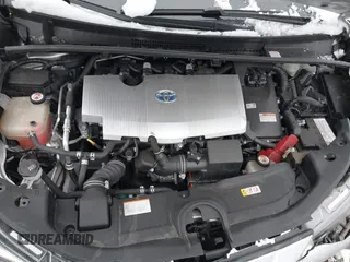 2019 Toyota Prius LE with VIN JTDL9RFU4K3008931, listed as a IAAI auction lot 41548356 with 94,176 mi miles and . Bid and sale history available at DreamBid. Image 10.