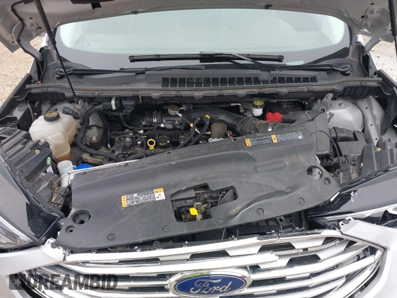 2019 Ford Edge Titanium with VIN 2FMPK4K99KBB56336, listed as a IAAI auction lot 42282600 with 52,422 mi miles and . Bid and sale history available at DreamBid. Image 10.