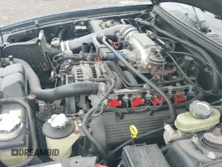 2002 Ford Mustang GT Deluxe с VIN 1FAFP42X42F187448, выставлен на аукционе IAAI как лот 42715412 с пробегом 147 814 миль миль и . История ставок и продаж доступна на DreamBid. Изображение 12.