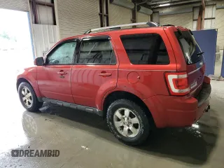 2012 Ford Escape Limited z VIN 1FMCU9EG7CKB63986, wystawiony jako Copart lot #58326625 z przebiegiem 147 054 mil mil oraz Czysty tytuł • Clean title. Historia ofert i sprzedaży dostępna na DreamBid. Obrazek 2.