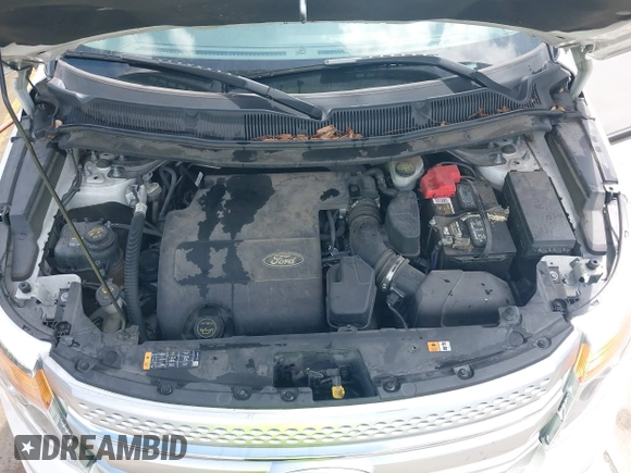 2014 Ford Explorer XLT with VIN 1FM5K7D84EGB67934, listed as a IAAI auction lot 42424640 with 174,131 mi miles and . Bid and sale history available at DreamBid. Image 10.