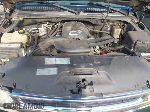 2002 Chevrolet Tahoe LS with VIN 1GNEC13Z72R130005, listed as a IAAI auction lot 42522881 with 252,683 mi miles and . Bid and sale history available at DreamBid. Image 10.