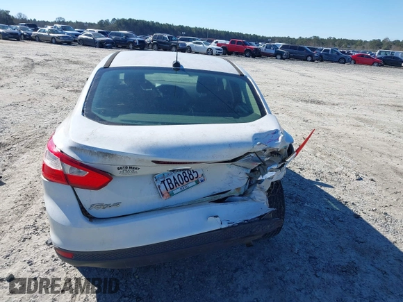 2012 Ford Focus S with VIN 1FAHP3E20CL291067, listed as a IAAI auction lot 41643501 with 170,252 mi miles and . Bid and sale history available at DreamBid. Image 16.
