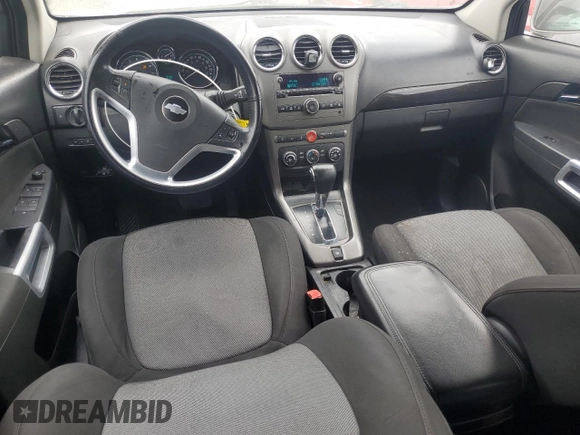 2014 Chevrolet Captiva Sport LS with VIN 3GNAL2EKXES600081, listed as a Copart auction lot 51345835 with 143,615 mi miles and Salvage Title. Bid and sale history available at carsss.com. Image 8.