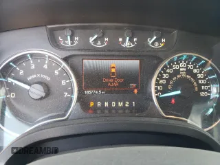 2011 Ford F-150 XL with VIN 1FTFW1CF6BFC64807, listed as a Copart auction lot 48747275 with 185,774 mi miles and Salvage Title. Bid and sale history available at carsss.com. Image 9.
