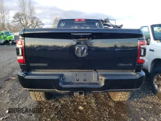 2019 Ram 2500 Big Horn with VIN 3C6UR5JL8KG626477, listed as a Copart auction lot 43770045 with 68,053 mi miles and Salvage Title. Bid and sale history available at carsss.com. Image 6.