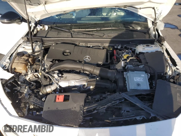 2019 Mercedes-Benz A 220 z VIN WDD3G4EB9KW023454, wystawiony jako Copart lot #50461225 z przebiegiem 26 915 mil mil oraz Nie do naprawy • Non repairable. Historia ofert i sprzedaży dostępna na DreamBid. Obrazek 12.