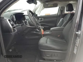 2021 Kia Sorento S z VIN 5XYRLDLC7MG063981, wystawiony jako Copart lot #58169745 z przebiegiem 6 606 mil mil oraz Szkoda całkowita • Salvage title. Historia ofert i sprzedaży dostępna na DreamBid. Obrazek 7.