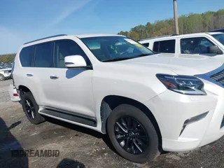 2023 Lexus GX 460 Premium z VIN JTJAM7BX1P5379709, wystawiony jako IAAI lot #41890199 z przebiegiem 16 284 mil mil oraz . Historia ofert i sprzedaży dostępna na DreamBid. Obrazek 14.