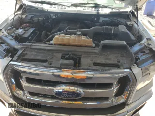 2015 Ford F-150 XLT with VIN 1FTEW1EP8FKD28635, listed as a Copart auction lot 49349745 with 184,441 mi miles and Salvage Title. Bid and sale history available at carsss.com. Image 11.