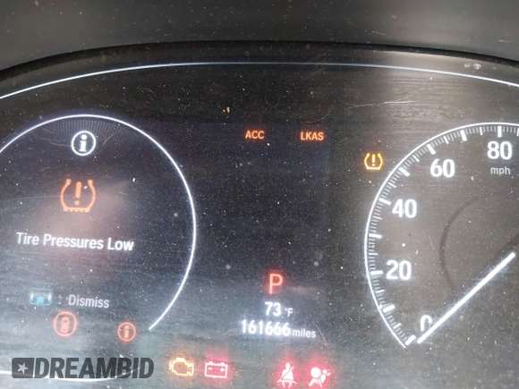 2018 Honda Accord EX with VIN 1HGCV1F41JA002433, listed as a IAAI auction lot 41933913 with 161,666 mi miles and . Bid and sale history available at DreamBid. Image 15.