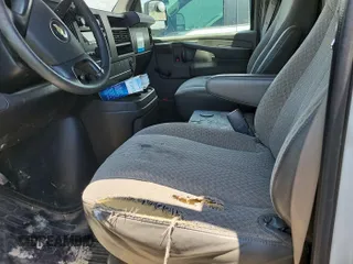 2010 Chevrolet Express Cargo with VIN 1GCZGFBA8A1153393, listed as a IAAI auction lot 42677832 with 159,087 mi miles and . Bid and sale history available at DreamBid. Image 22.