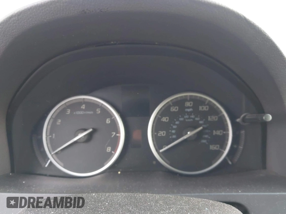 2013 Acura RDX with VIN 5J8TB4H37DL016960, listed as a IAAI auction lot 41423773 with 1 mi miles. Bid and sale history available at carsss.com. Image 14.