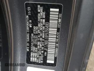 2023 Toyota GR86 Premium with VIN JF1ZNBE18P9766480, listed as a Copart auction lot 82883984 with 8,887 mi miles and Salvage Title. Bid and sale history available at carsss.com. Image 12.