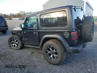 2020 Jeep Wrangler Rubicon с VIN 1C4HJXCG0LW194810, выставлен на аукционе Copart как лот 87317364 с пробегом 49 836 миль миль и Списание • Salvage title. История ставок и продаж доступна на DreamBid. Изображение 2.