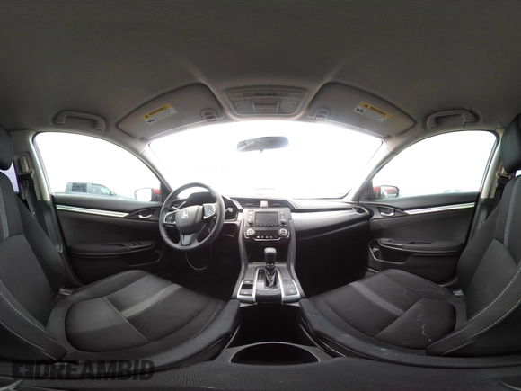 2017 Honda Civic LX with VIN 2HGFC2F56HH502259, listed as a IAAI auction lot 42057109 with 93,857 mi miles and . Bid and sale history available at DreamBid. Image 19.