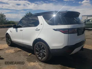 2023 Land Rover Discovery S R-Dynamic with VIN SALRT4EU7P2480305, listed as a Copart auction lot 68669674 with 16,511 mi miles and Salvage Title. Bid and sale history available at DreamBid. Image 2.